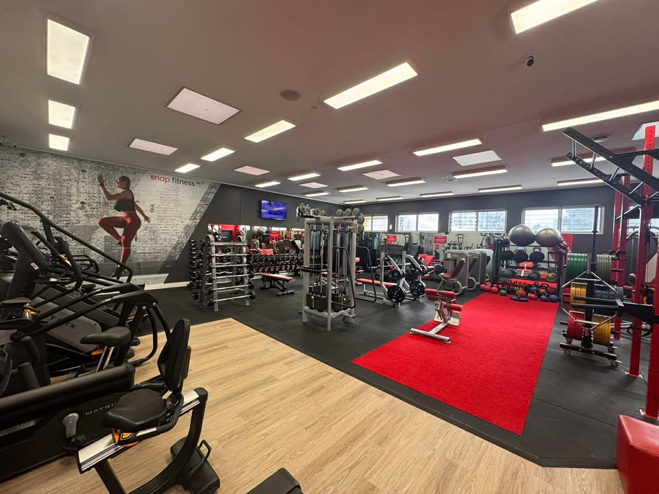 Snap Fitness 24/7 Mt Gravatt East