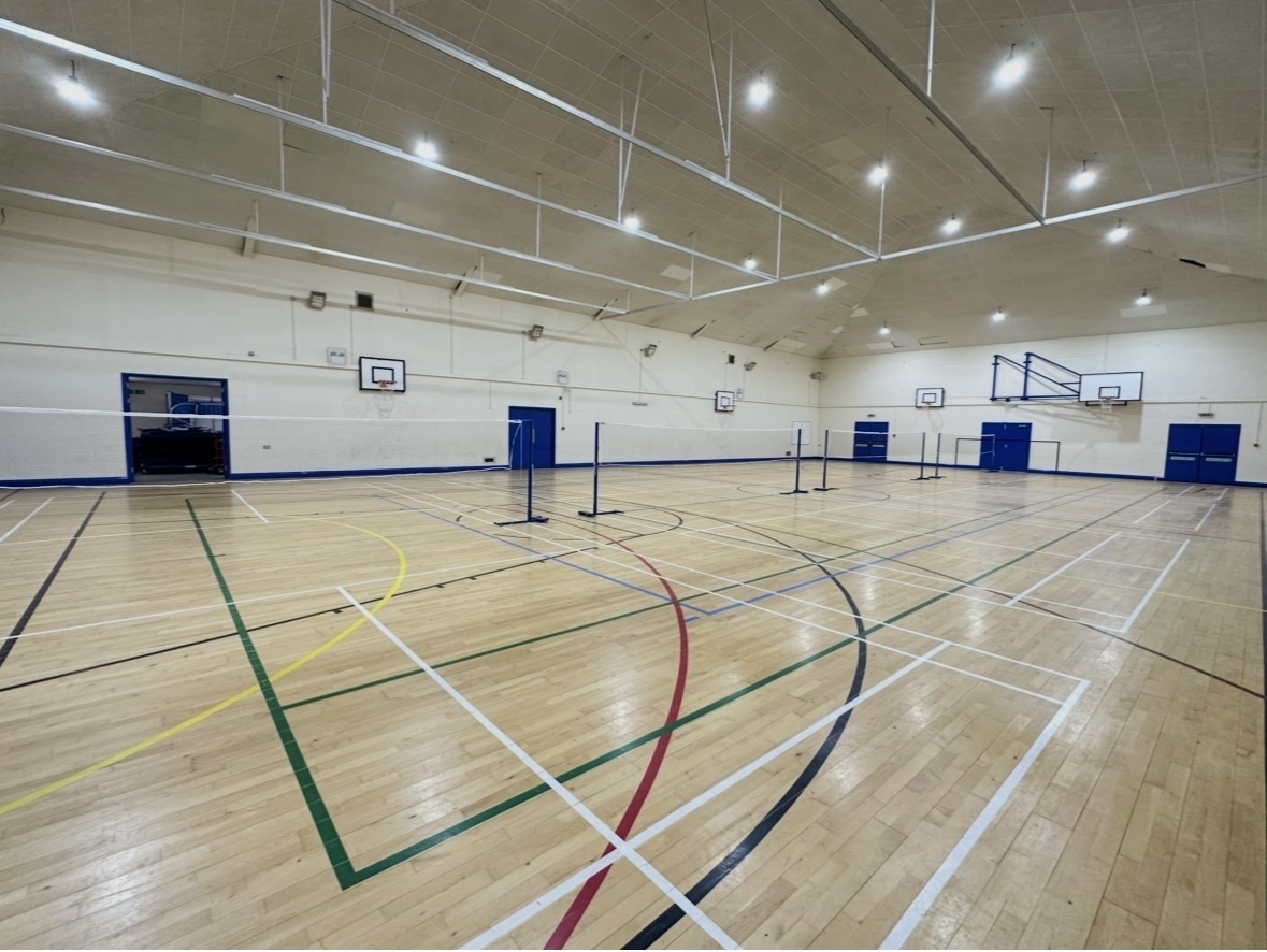Harlow Badminton Club