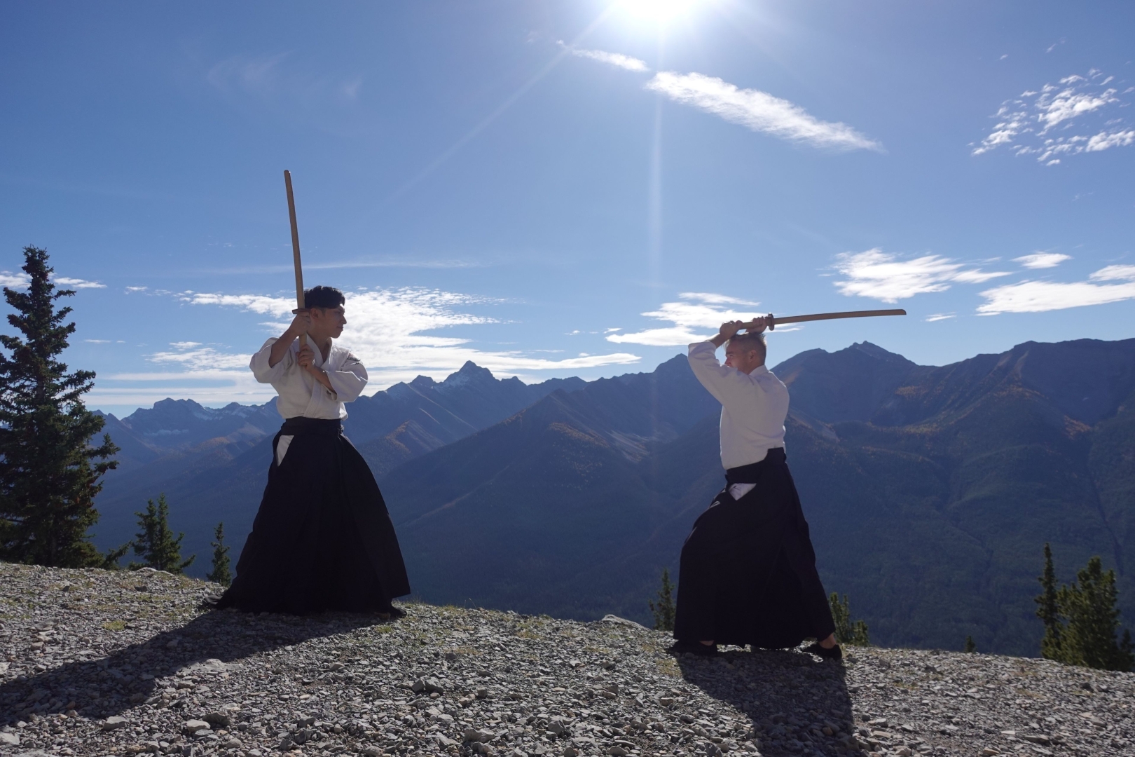Calgary Rakushinkan