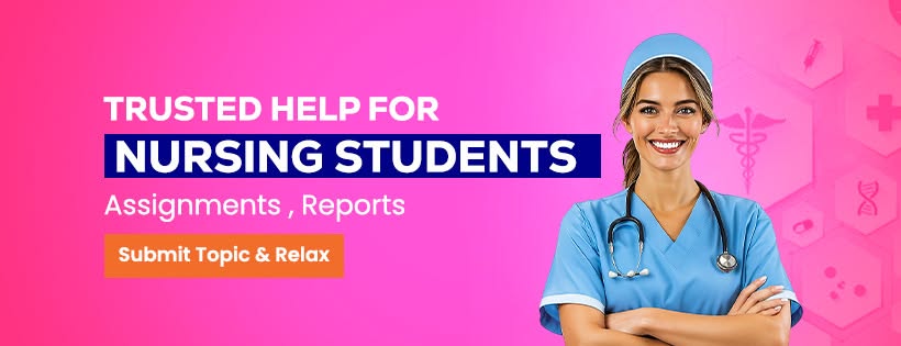 Nursing Assignment Helpers UK