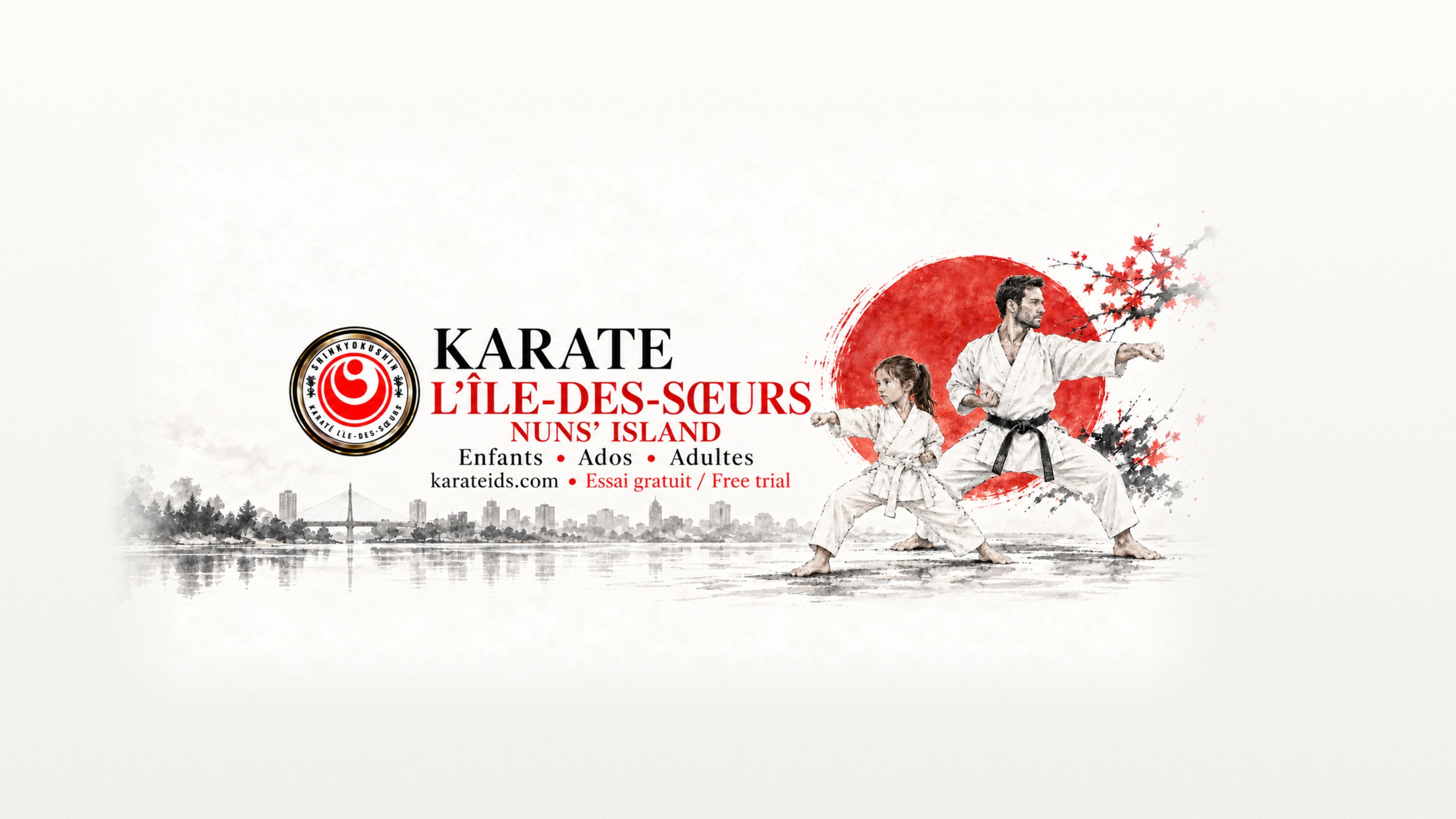 Shinkyokushin Karaté Île-des-Sœurs / NUNS’ ISLAND KARATE