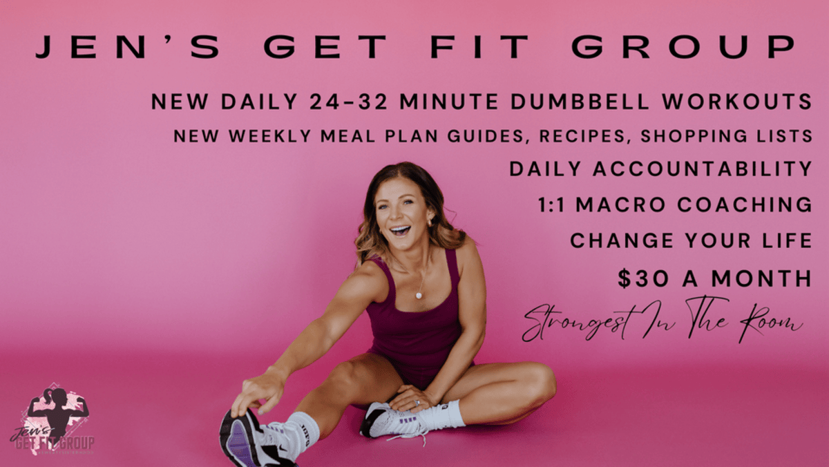 Jen’s Get Fit Group