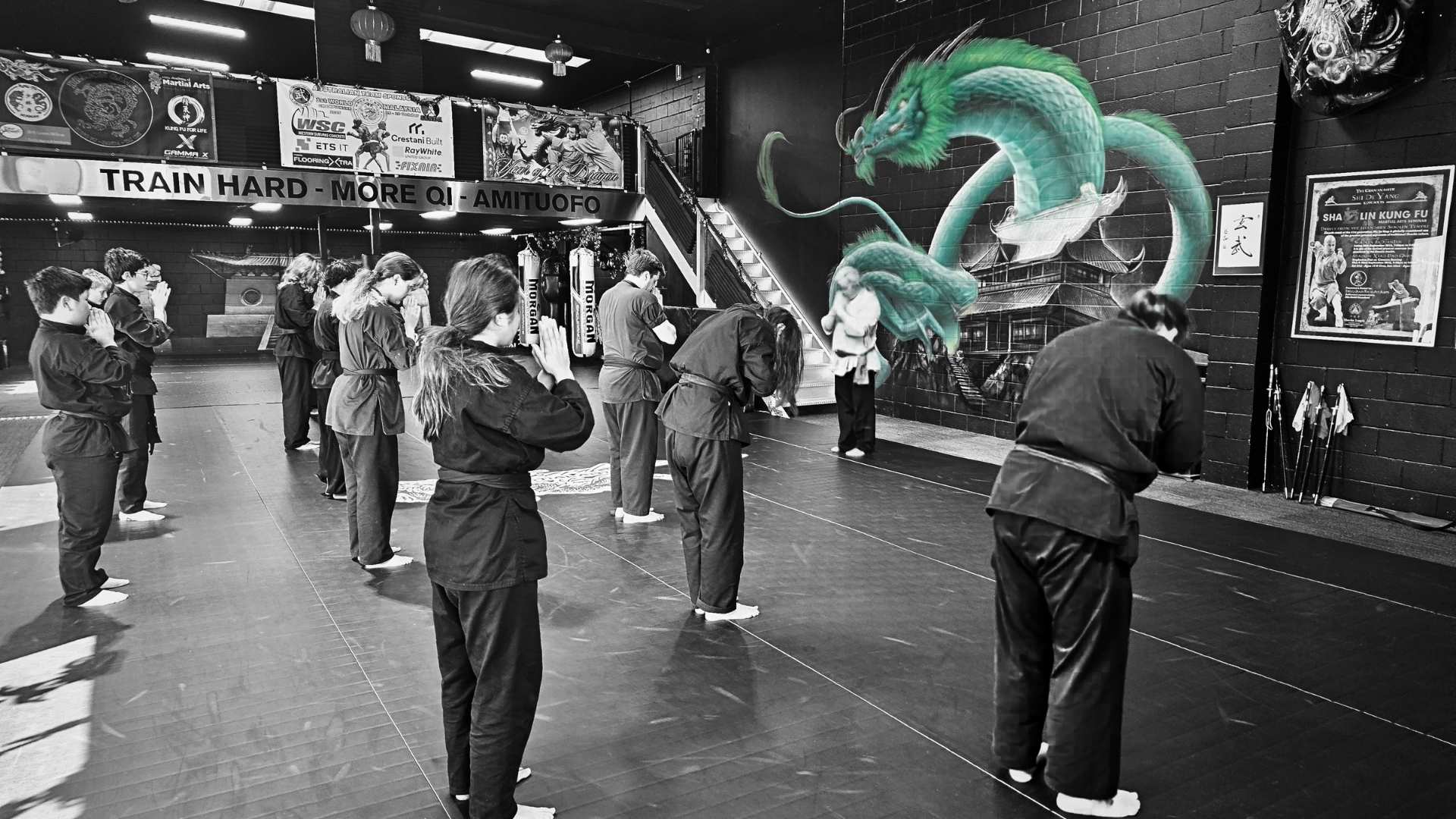 Emerald Dragon Martial Arts