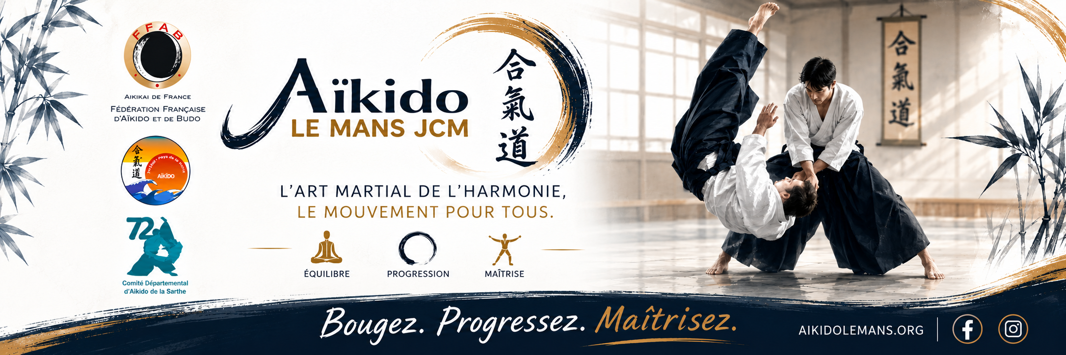 Aïkido Le Mans JCM