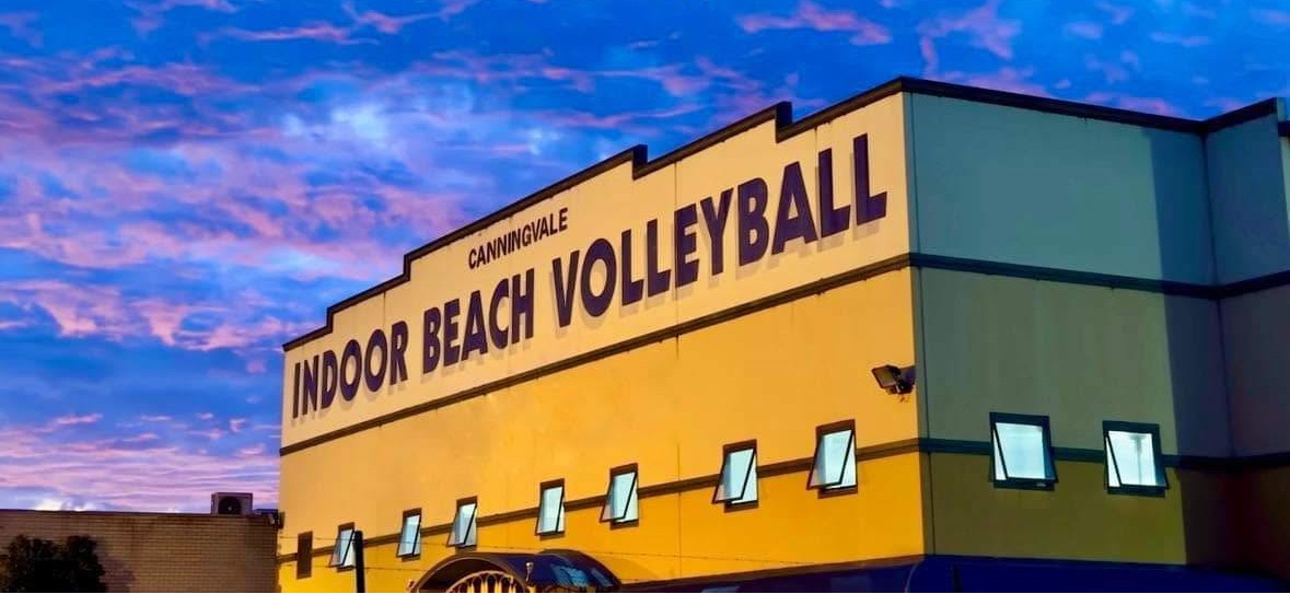 Canning Vale Indoor Beach Volleyball