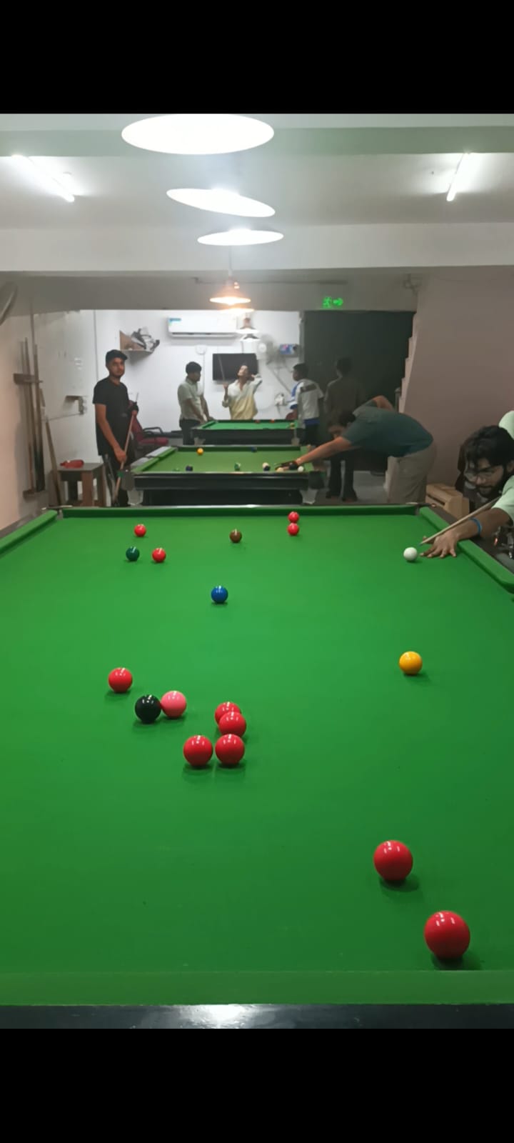 Bulls Snooker, Pool & Games - Mohali