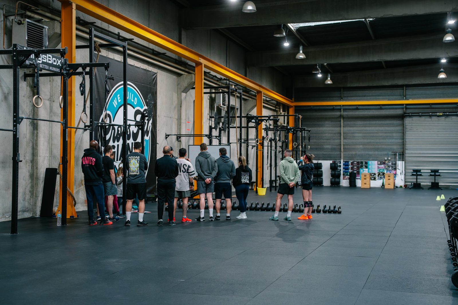 CrossFit Giants