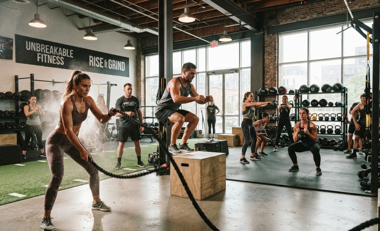 HIIT West Hampstead