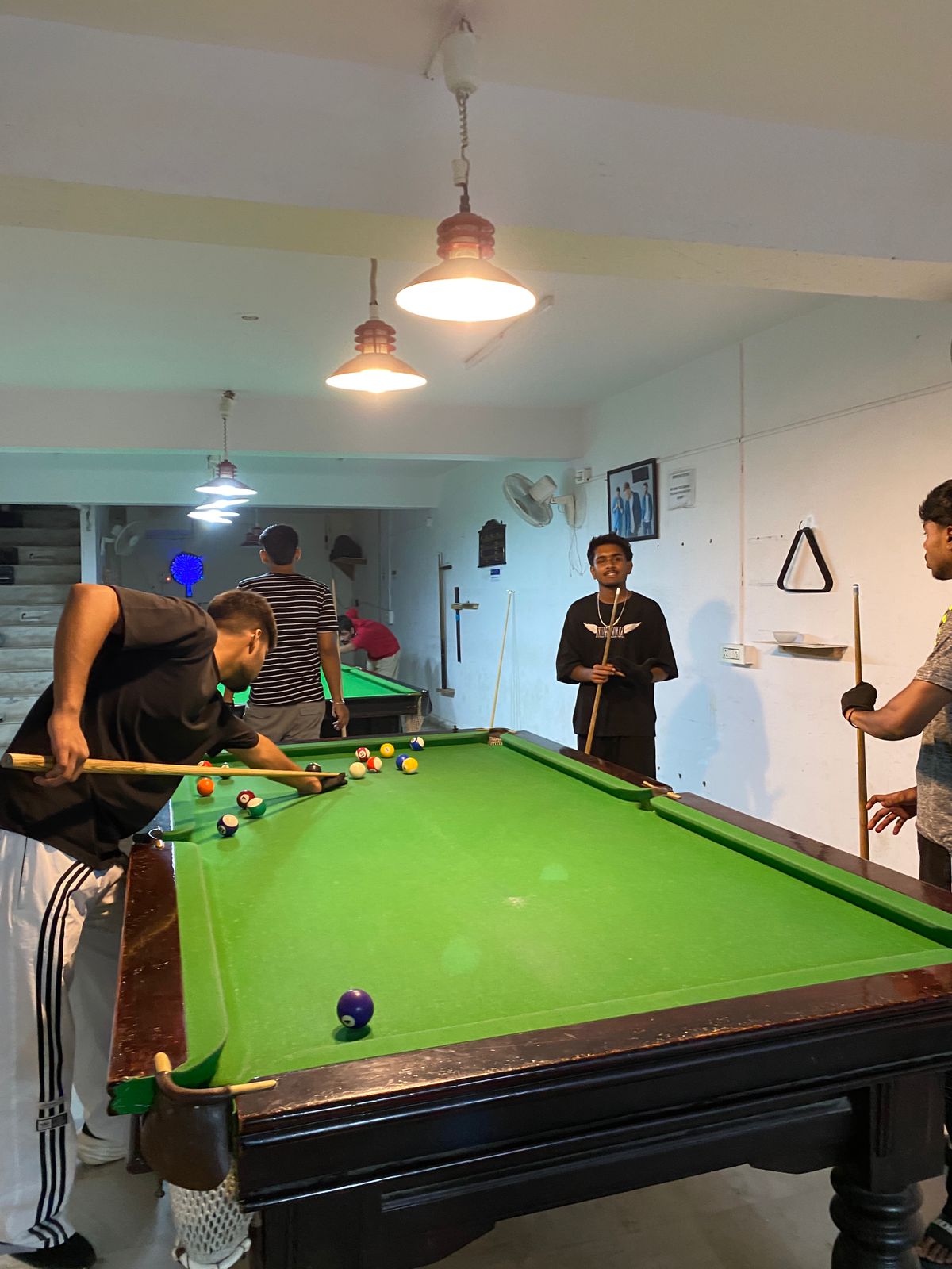 Bulls Snooker, Pool & Games - Mohali