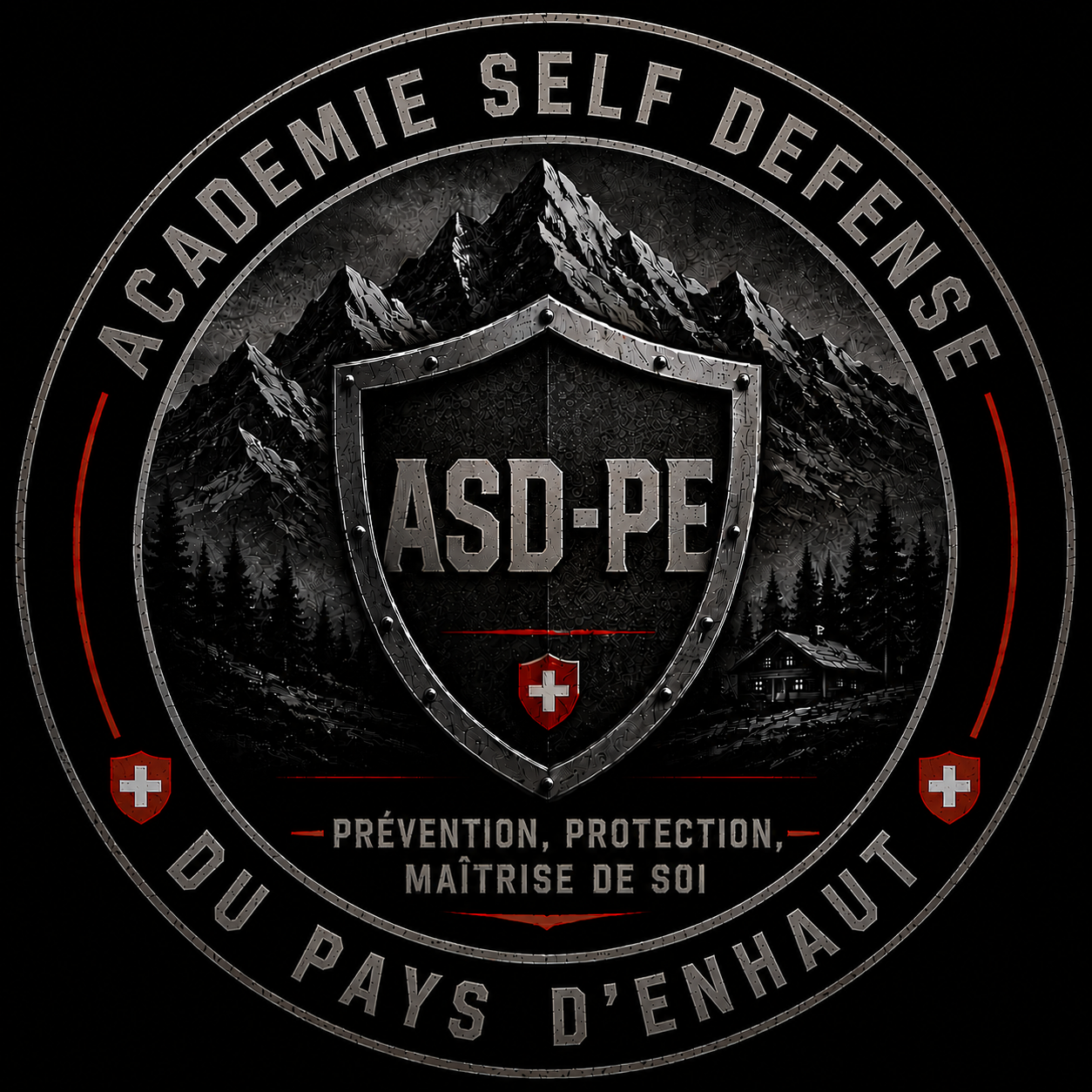 Académie Self-Défense du Pays d'Enhaut
