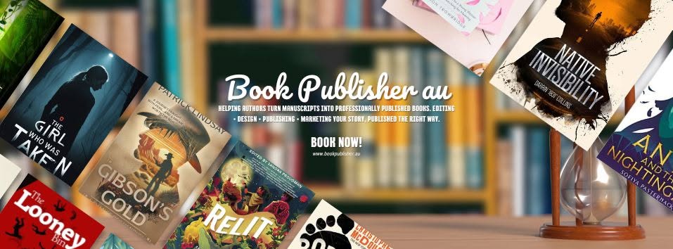 Book Publishers Australia