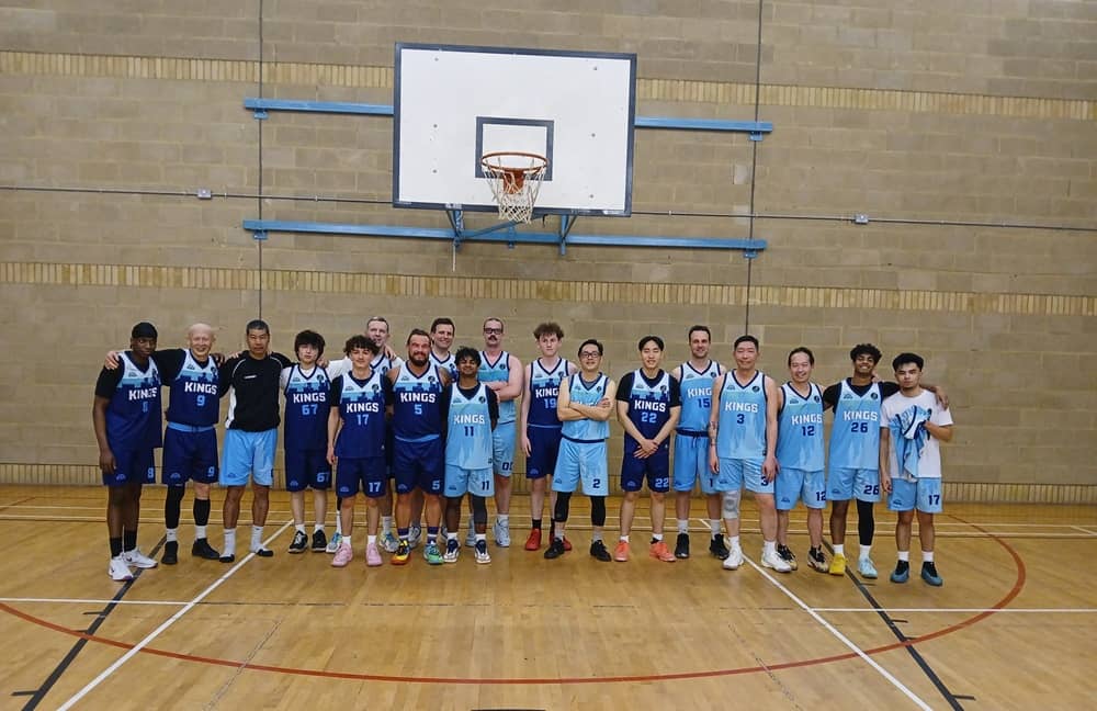 Berkshire Kings and Queens Basketball Club
