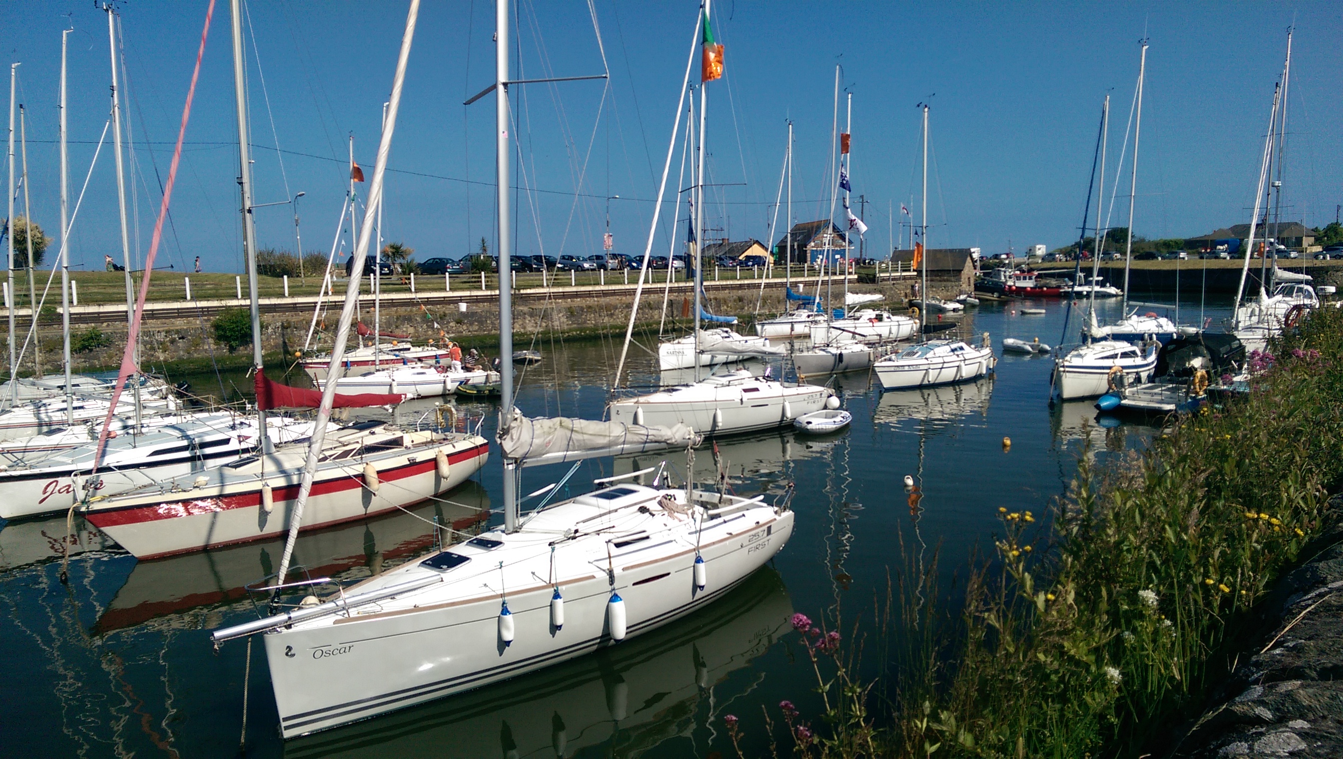 Courtown Sailing Club