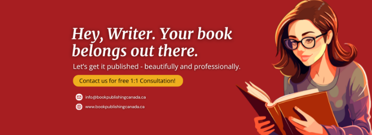 Book Publishing Canada