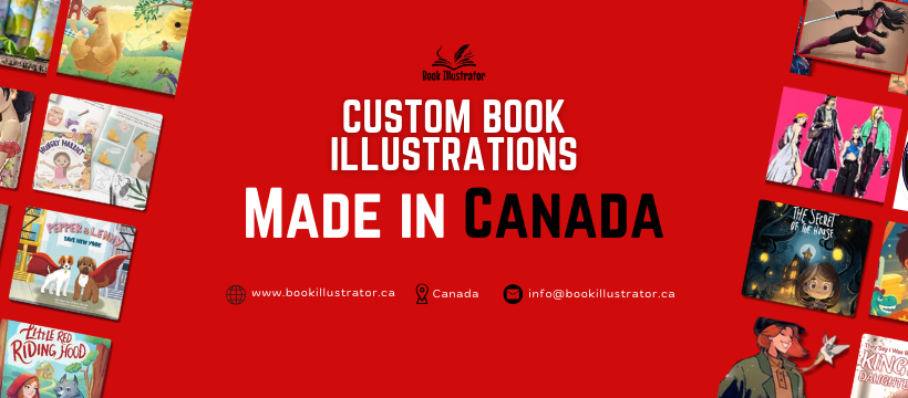 Book Illustrator Company