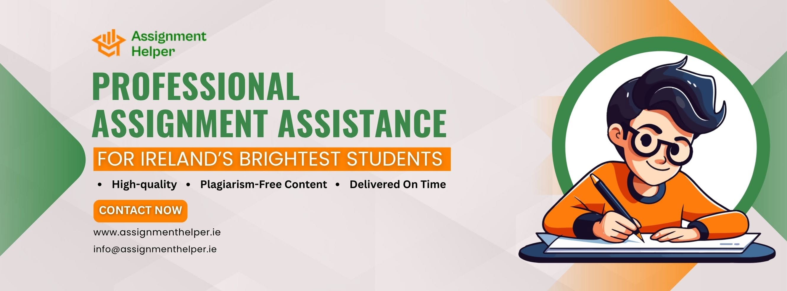Assignment Helper Ireland