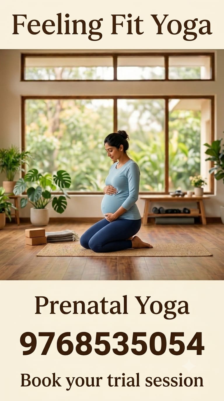 Yoga @ Home Services