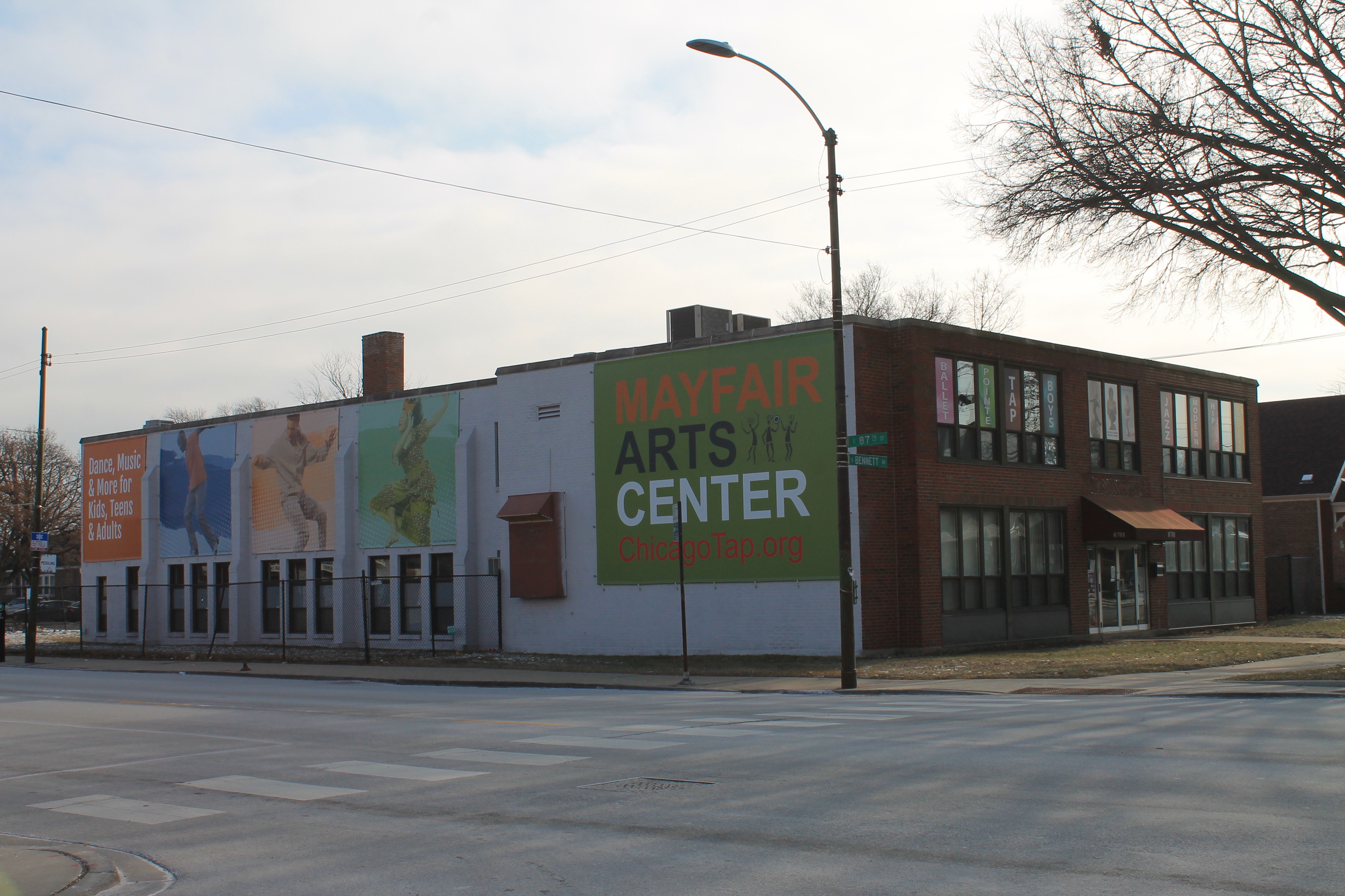 Mayfair Arts Center (MAC)