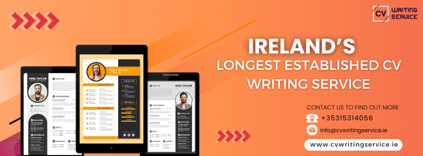 CV Writing Service (Ireland)