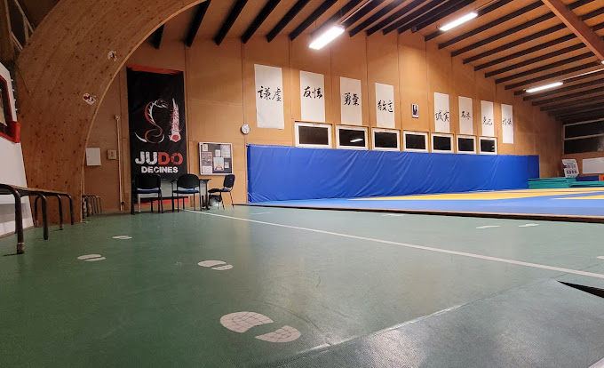 Judo Club Decines
