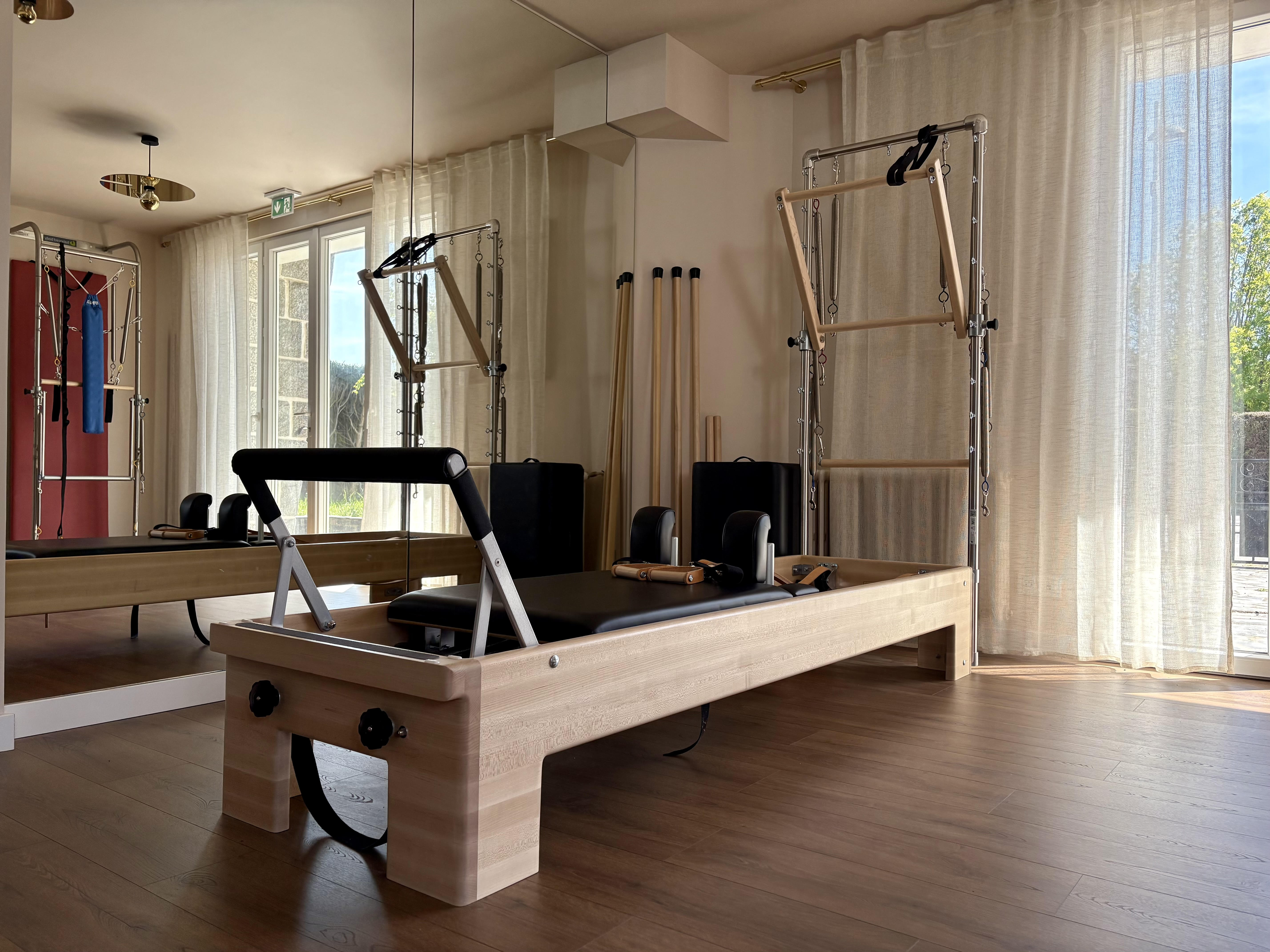 SOPÔMO – Studio de Pilates